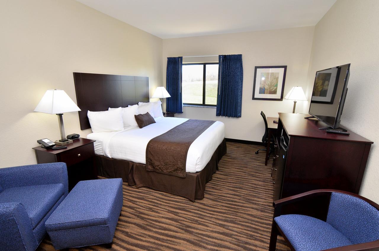 Cornerstone Inn & Suites Oelwein Exteriér fotografie